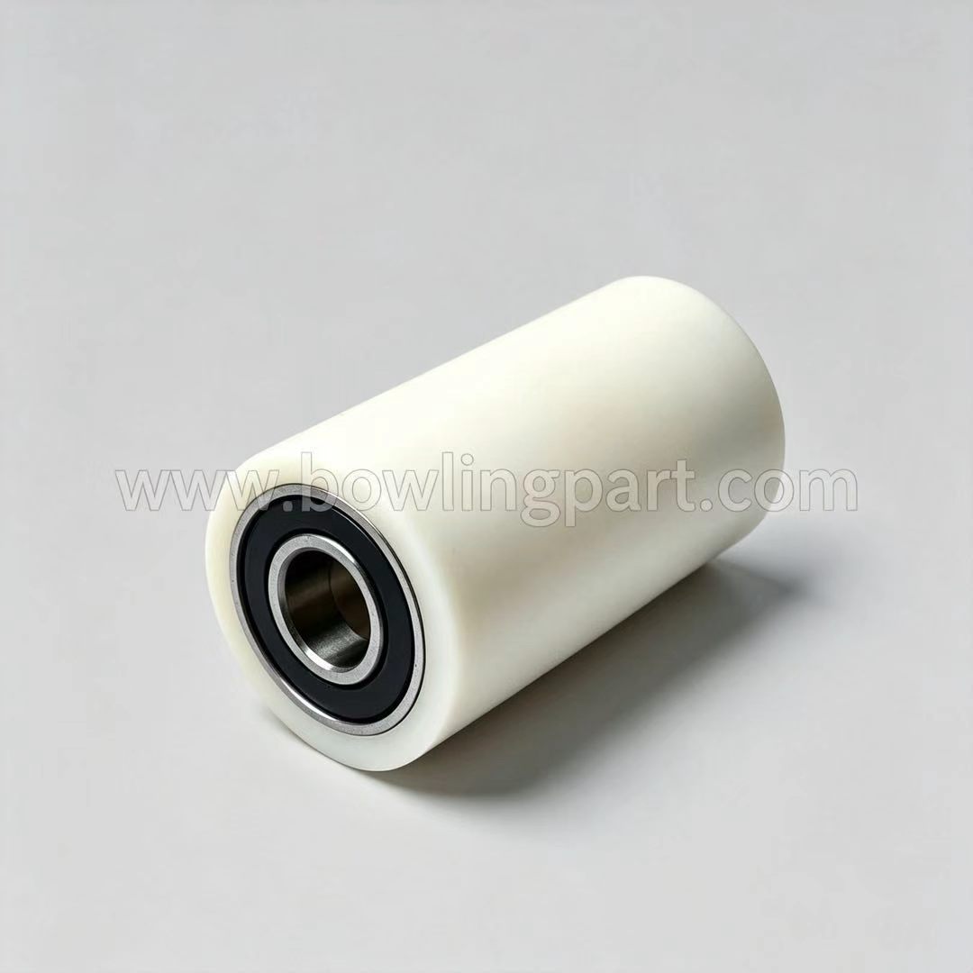 PULLEY, DISTRIBUTOR ASSY