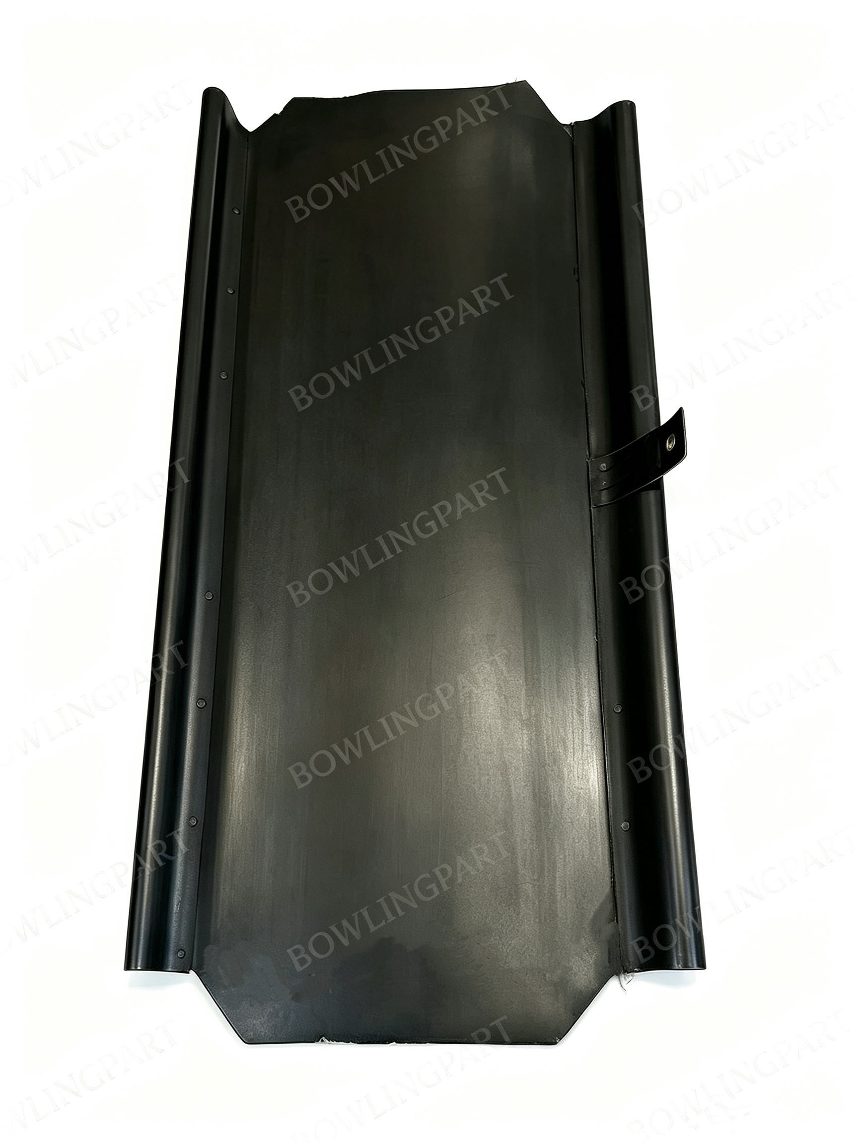 RUBBER PIT CURTAIN