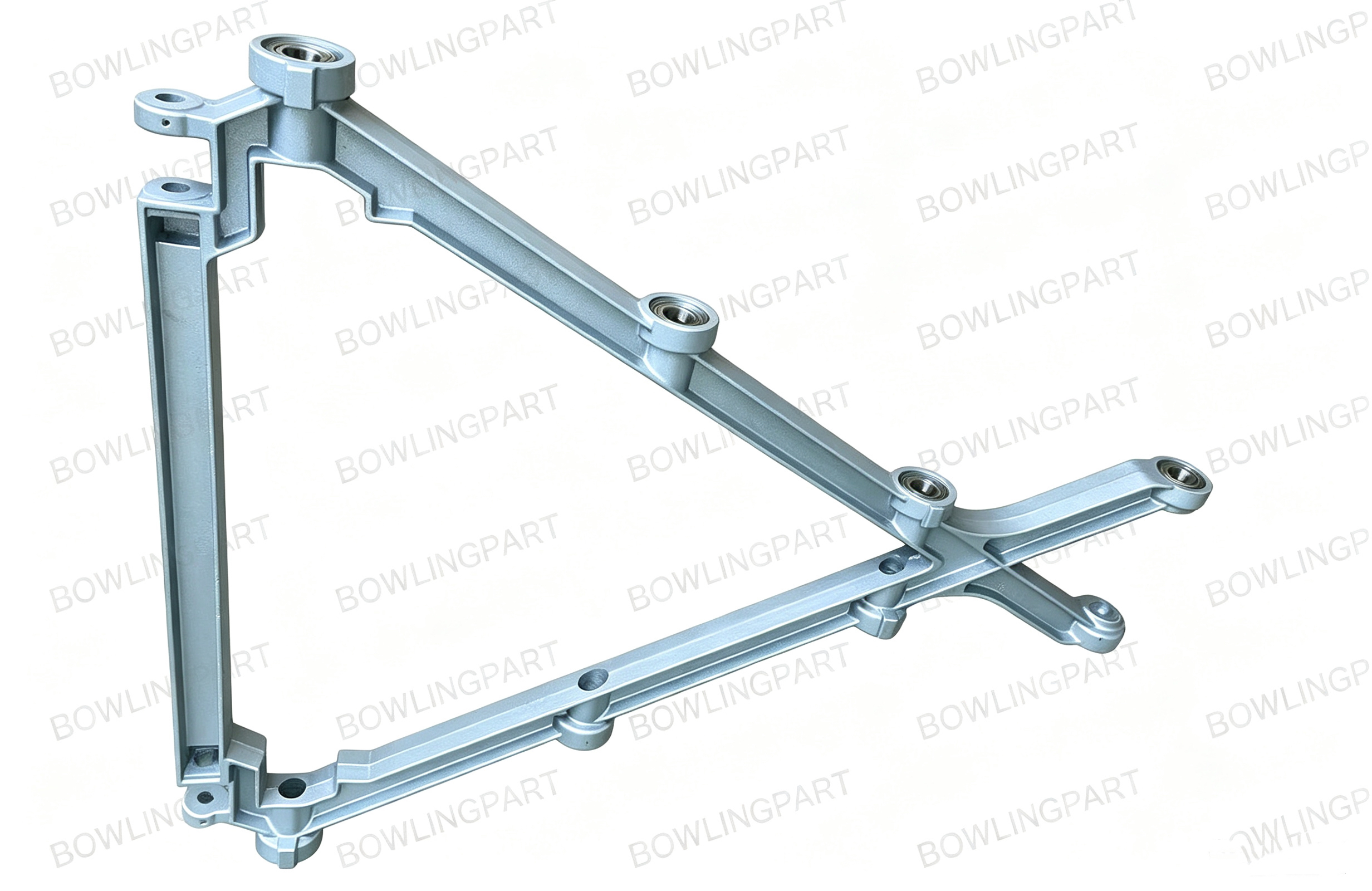 YOKE & BEARING ASSEMBLY