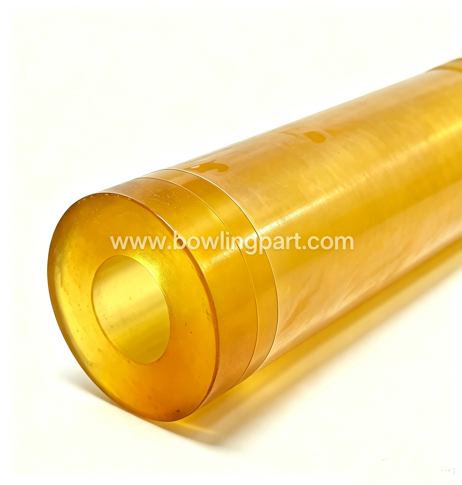 RAIL COVER, CLEAR