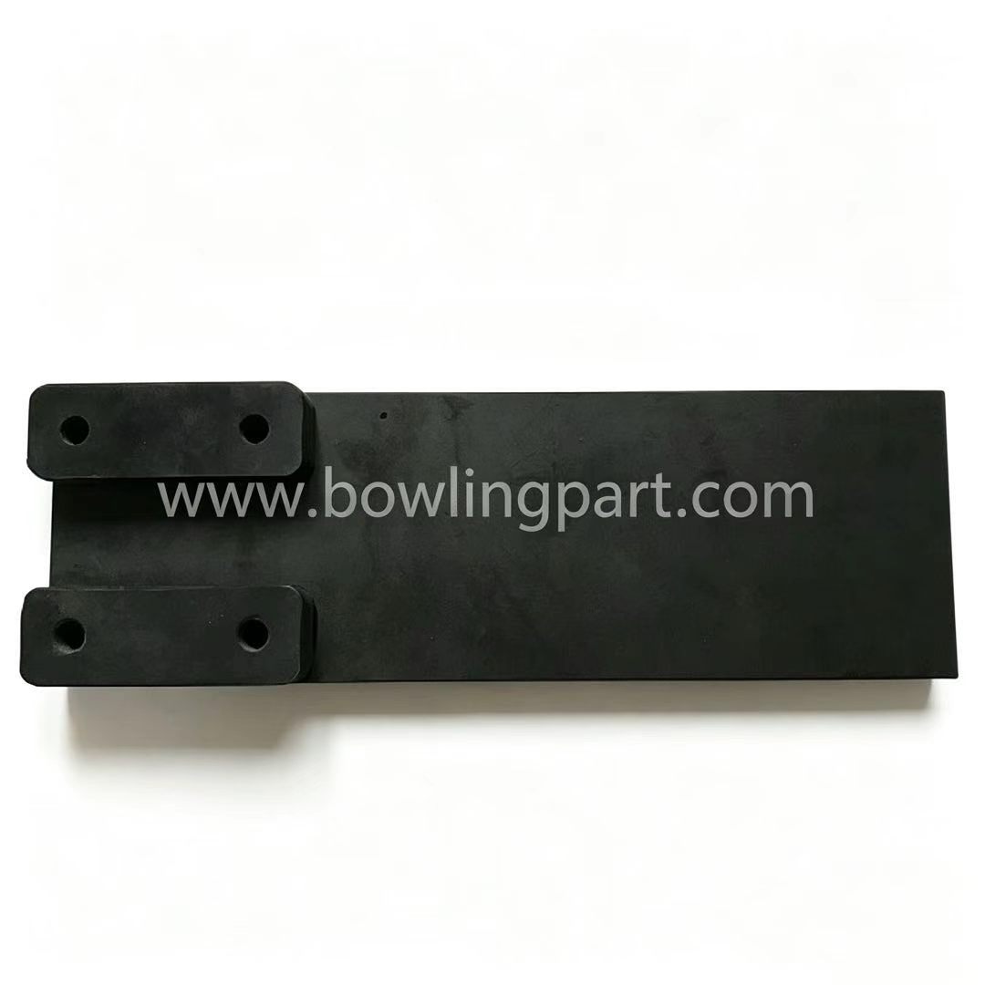 CURTAIN PROTECTION PAD,ASSY