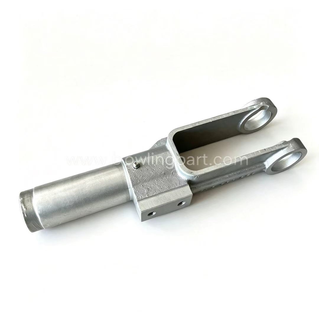 YOKE ASSY WITH SPRING NUT