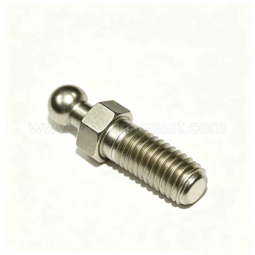 STUD, BALL HEAD