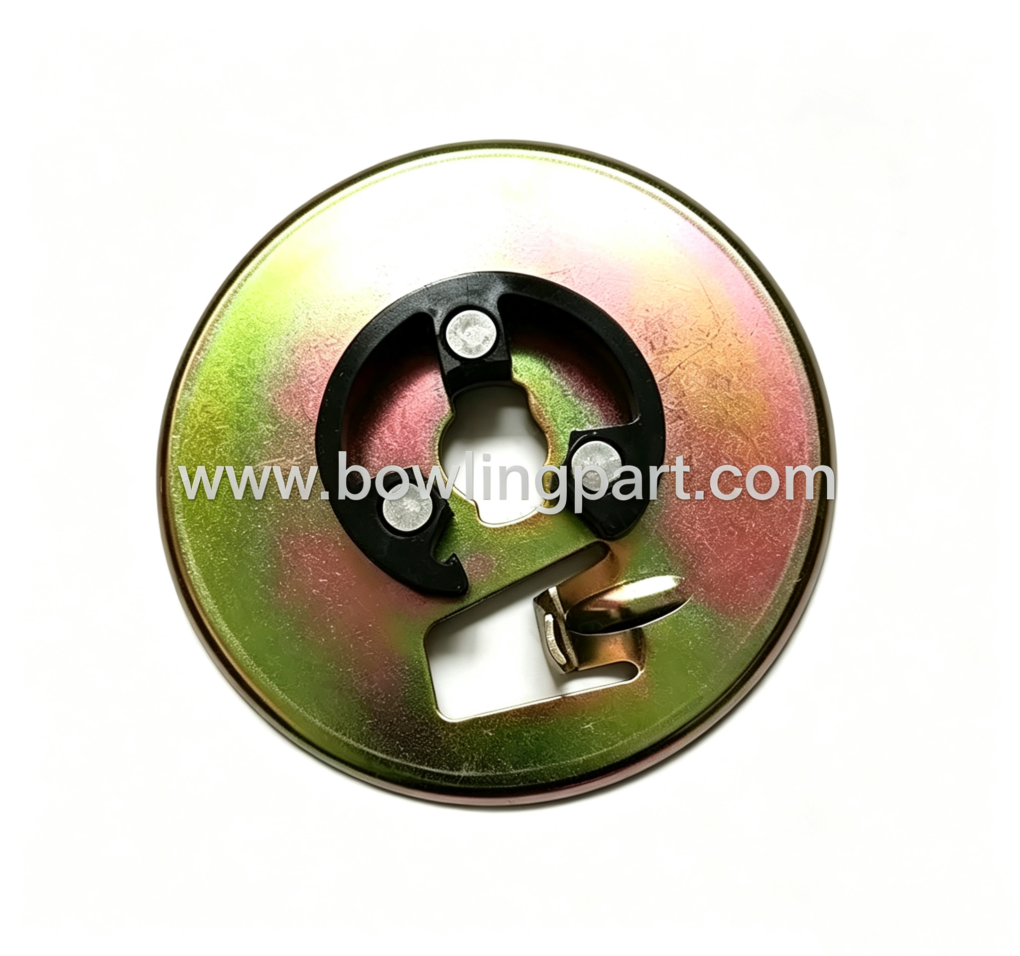 CLUTCH PLATE KIT ASSY