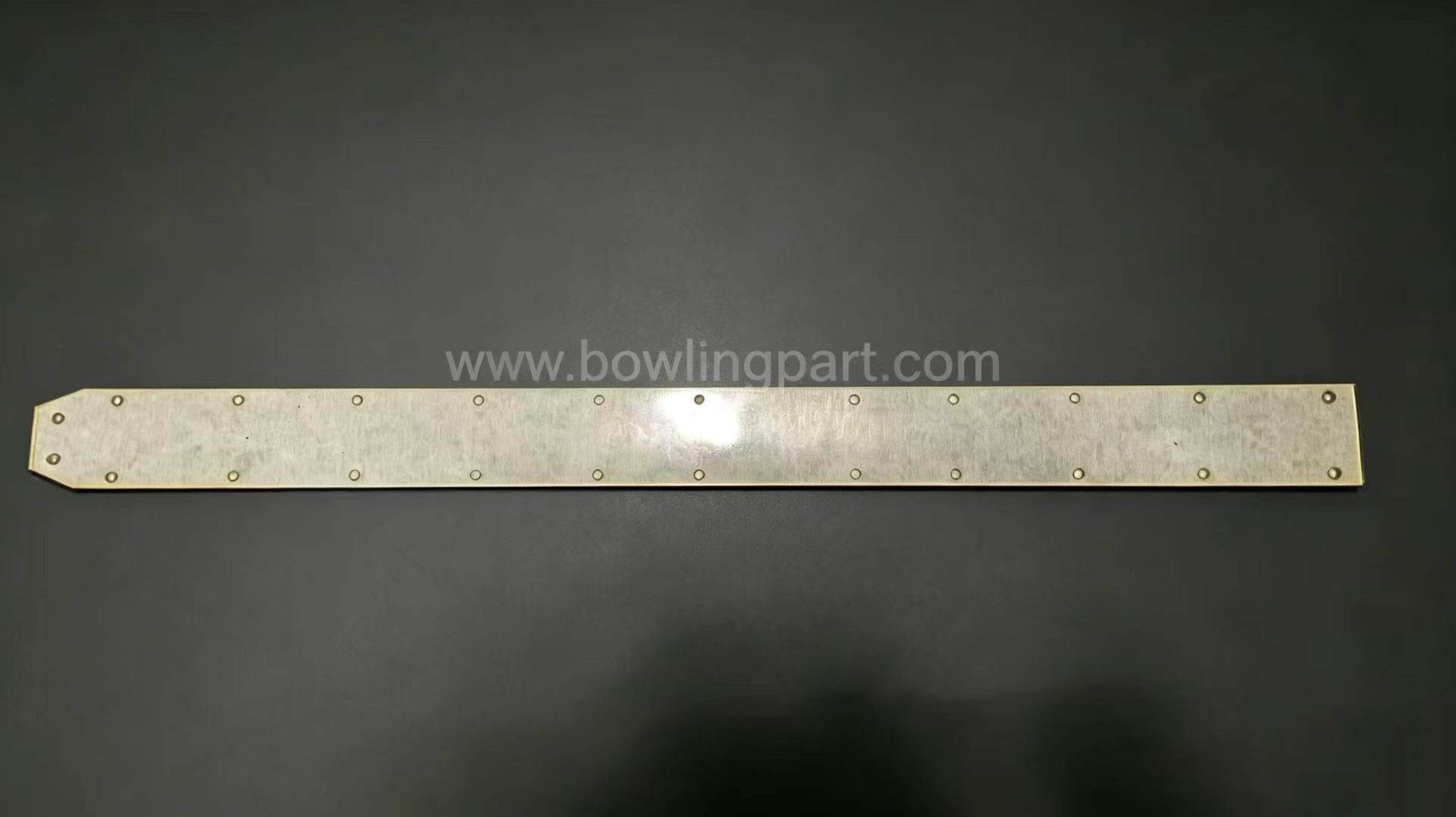 Upper Guide Wear Strip